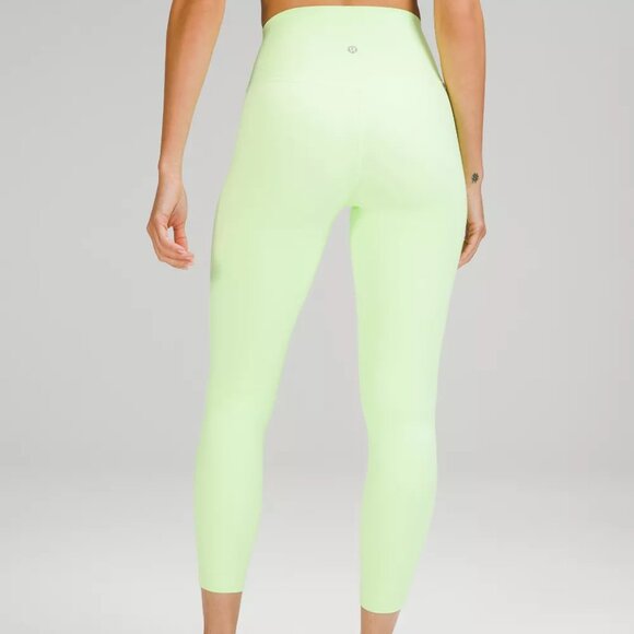 lululemon athletica Pants - Lululemon Align™ High-Rise Pant 24" Size 8